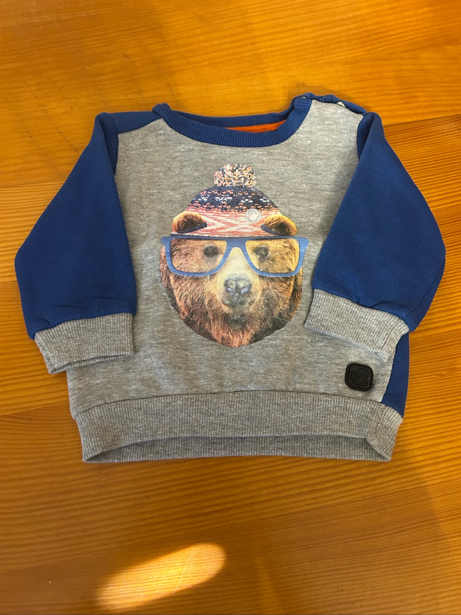 Sweat-shirt